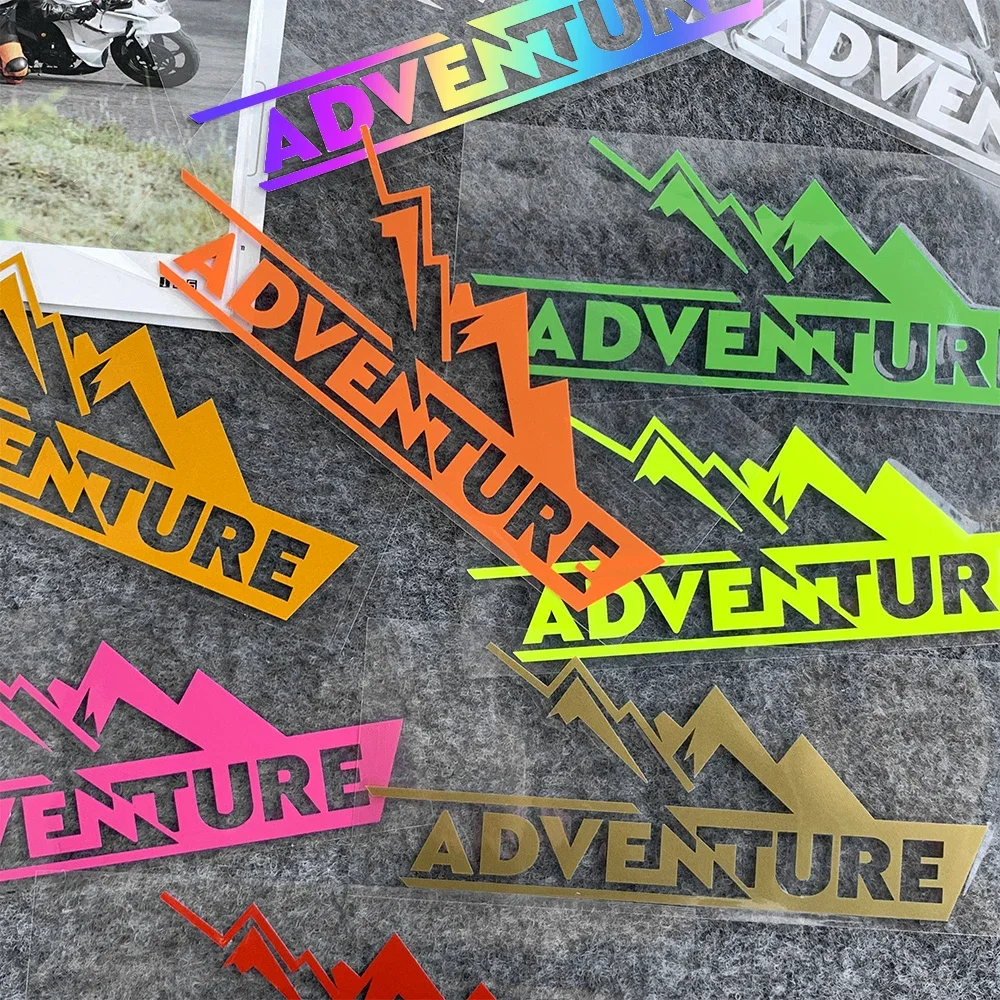 Adventure Refletor Motorcycle Para Moto Accessories Stickers For BMW S1000rr R1200GS F900R GS 1200 1250 R1250GS S1000R KTM Duke