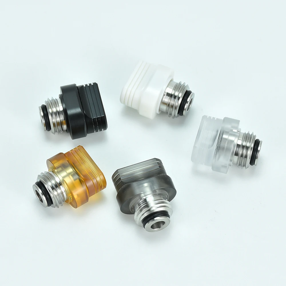 

Атомайзер Wolfcoolvape Vape Tank 510 Drip Tip Billet Box / Мод-кит Billet Box Mod / Атомайзеры RTA RDA RBA