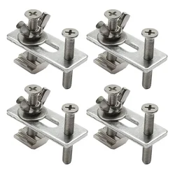 Roteador CNC Ajustável para Máquina De Gravura De Contraplacado, Ferramentas Elétricas De Braçadeira, Alta Qualidade, Série 3018, 4 Conjunto, Novo