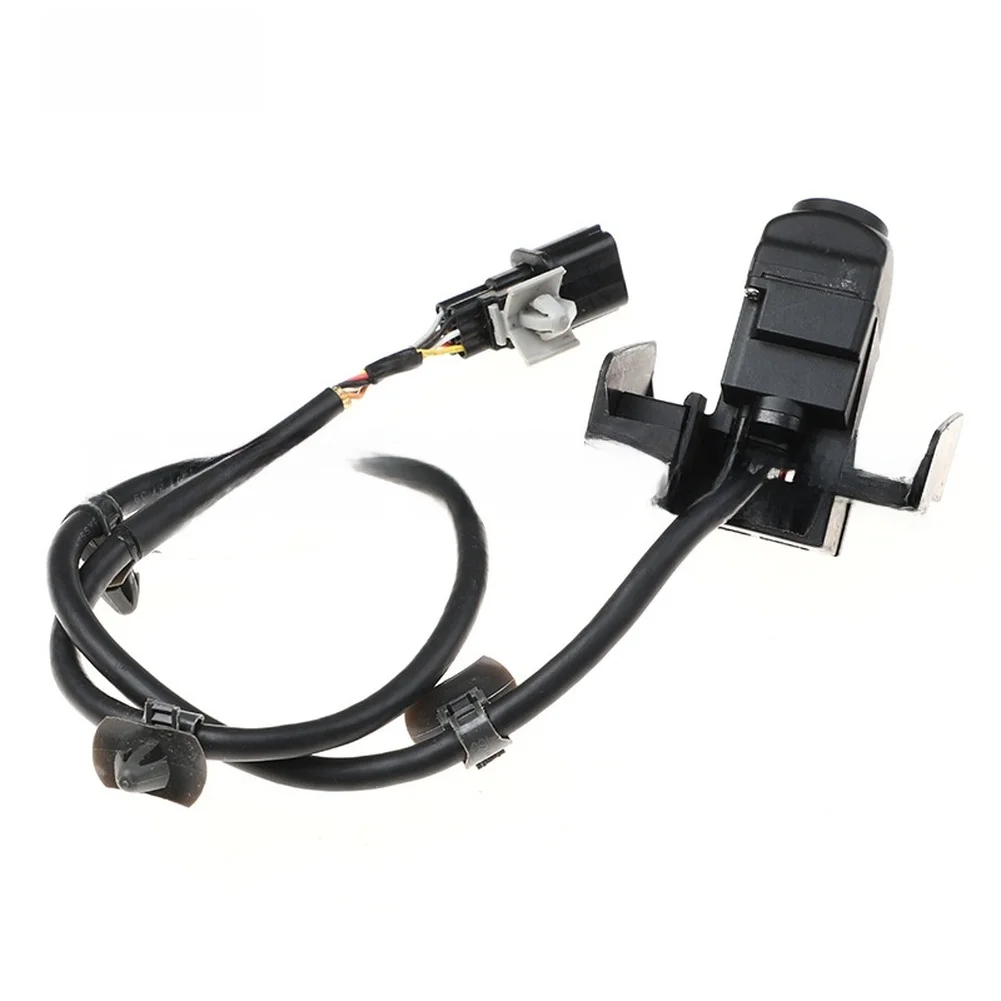 1Pc Rear View Backup Camera 480x600 Resolution Rotatable ABS Shell For Hyundai Car Parking Assistance System