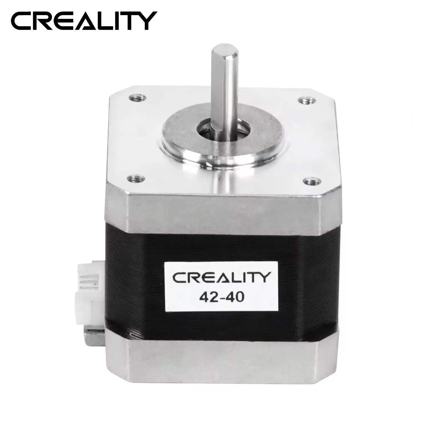 

Creality Original 42-40 Stepper Motor 3D Printer CR-10 X/Y-Axis Extruder Stepping Motor For CR-10 Ender-3 Series E-axis