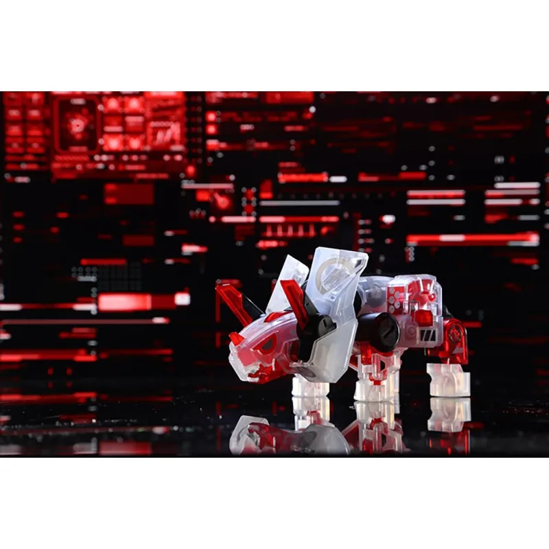 Spot 52 jouets série originale BEASTBOX Beast Box, édition finale Delta, modèle d'assemblage de jouet Transformable, cadeau pour enfants à collectionner