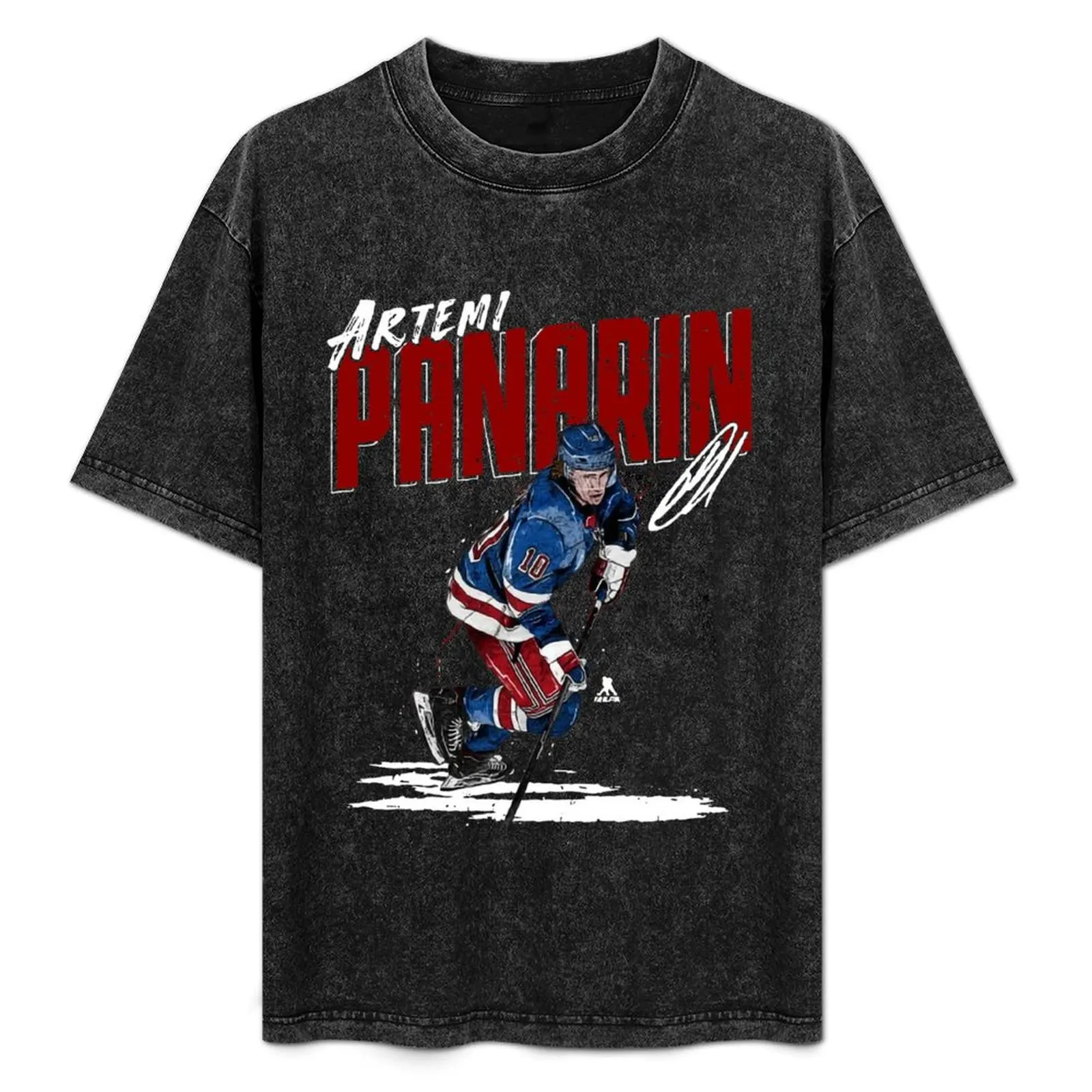 

Artemi Panarin New York Hockey Raglan Tee Artemi Panarin Chisel T-Shirt heavyweights mens t shirt