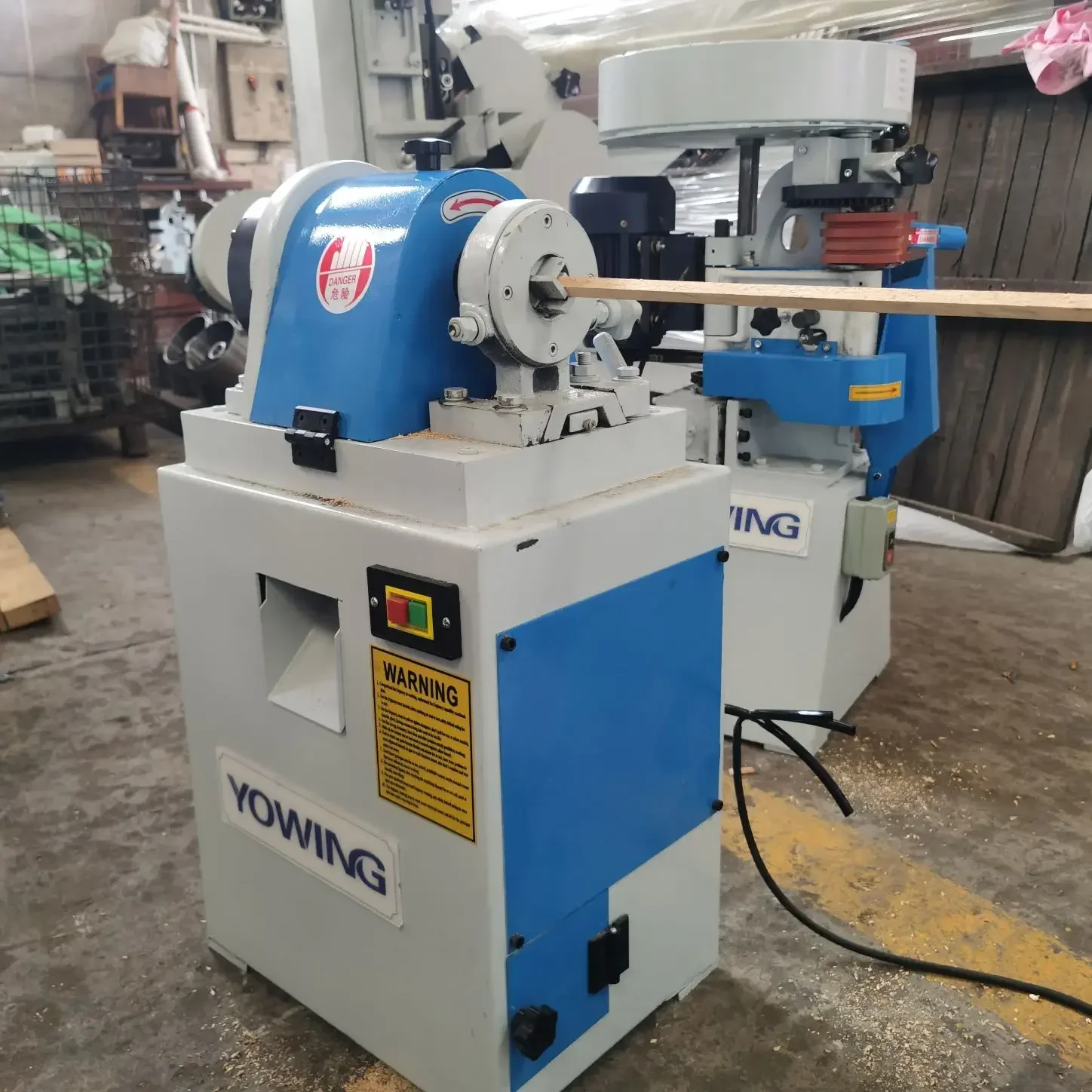 Máquina automática para mortaj - Woodworking Machines reseña y precio