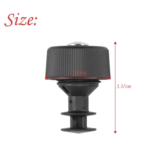 Imagen 2 del producto Tapa de cubierta de depósito de dirección asistida de coche para Freightliner Century Columbia Coronado/Kenworth T660/Peterbilt 379 NMCQ 347367 Q 347367