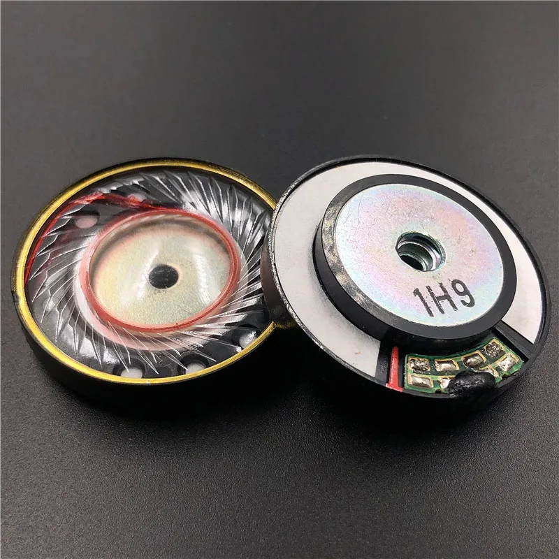 For 40Mm overweight bass hifi headset bluetooth headset DIY repair upgrade fever unit