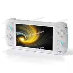 Hot Sale Odin 2 Handheld Game Console 5.98 Inch IPS Touch Screen 64bit 8000mAh Android 13 Smart Classic Video Game Console