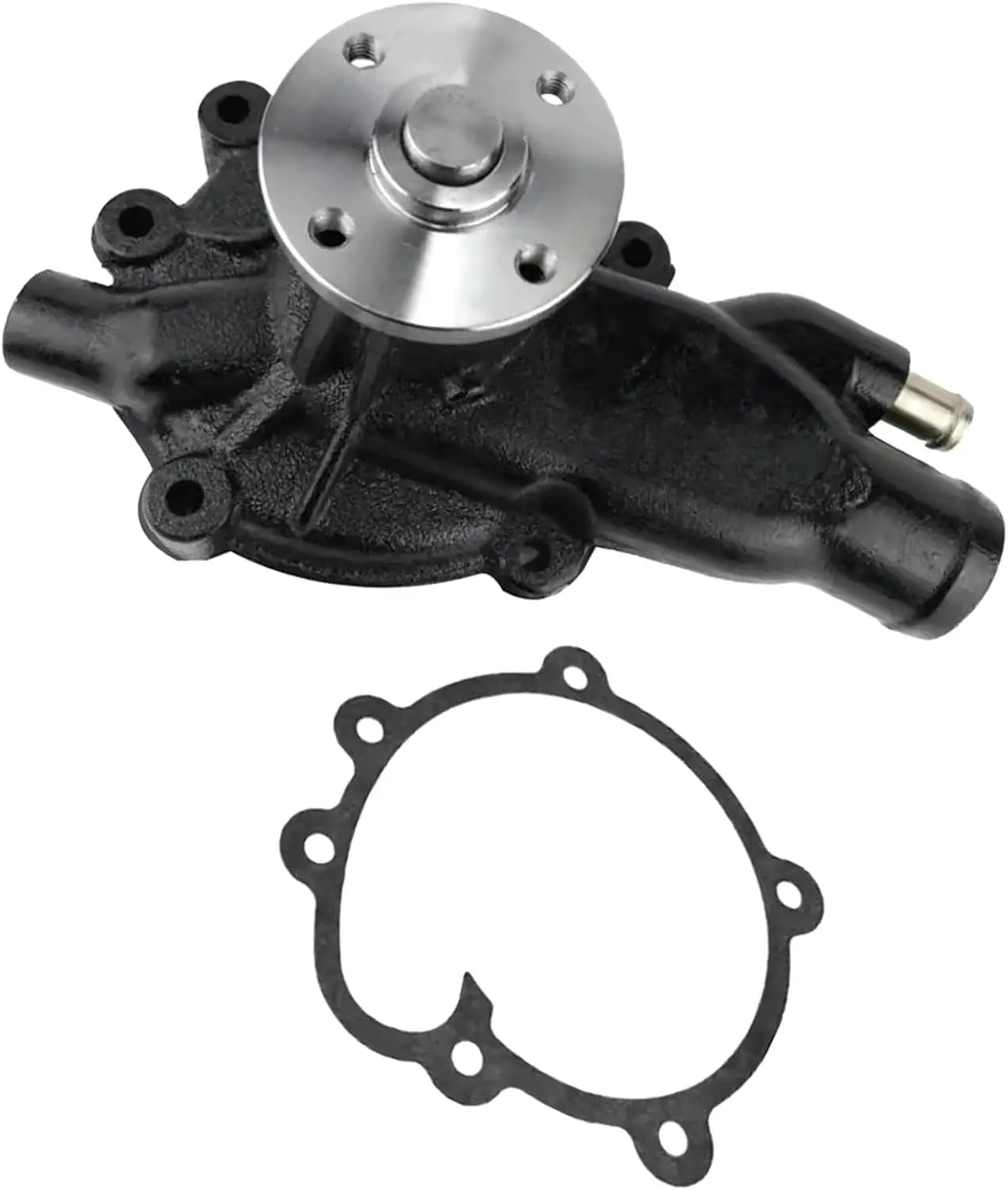 مضخة مياه 21010-79026 للحفارات FD33 FD35 ED33 EX60G EX60 #4