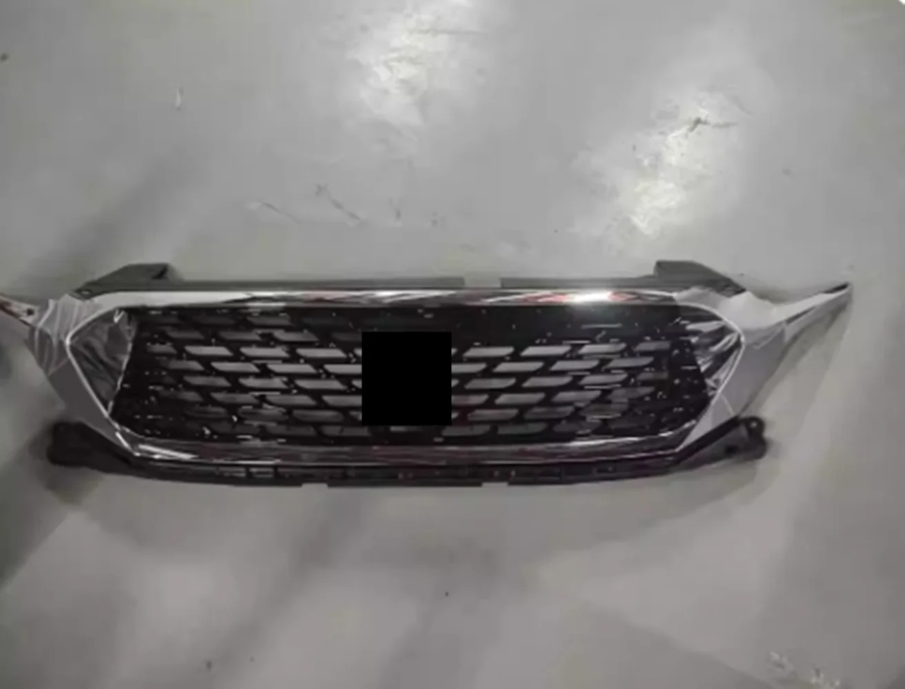 Grill Mask Grid Radiator Grille Assembly for Déesse DS5LS Auto Accessories