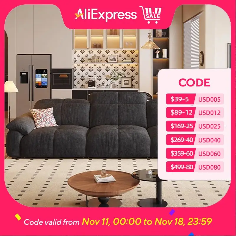 

Black Design Electric Recliner Sofa Minimalist Living Room Electric Recliner Sofa Lounges Relax Woonkamerbanken Furniture Home