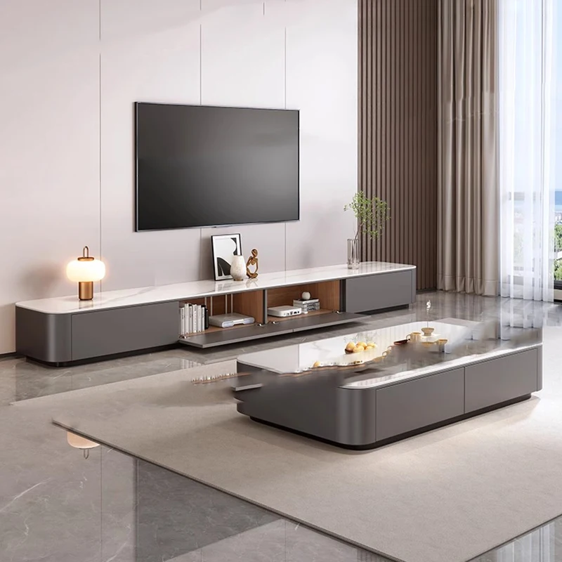 الرف مركز طاولة تلفاز تخزين دمية تخزين العالمي المتكلم حامل تلفاز خزائن الملفات Suporte Para Tv الأثاث العصري #6