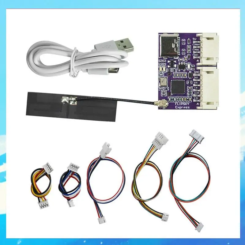 FLIPSKY FSESC EXPRESS ESC Expansion Board Supports WIFI+Bluetooth GPS Positioning Data Recorder-[A49T]