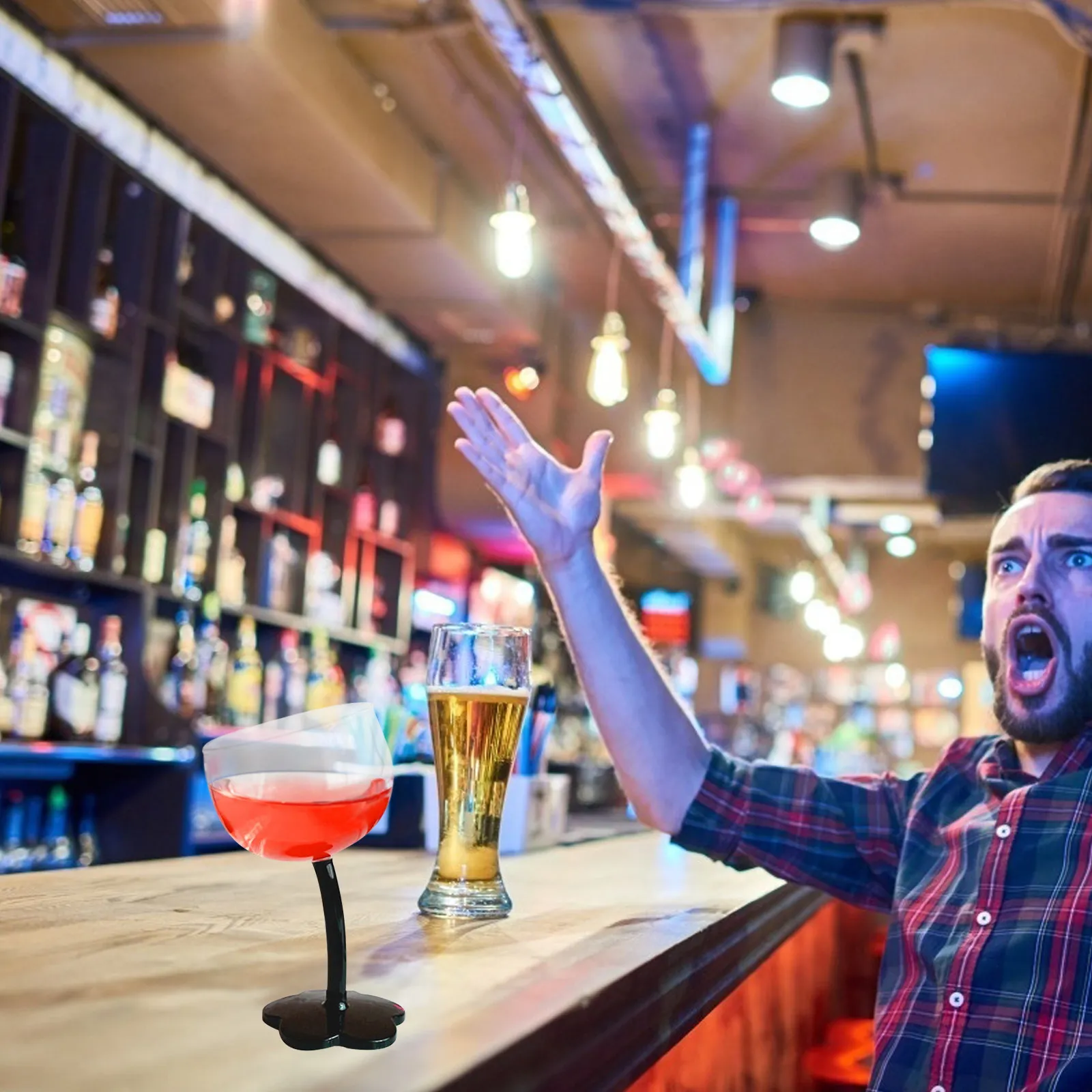 

Стеклянный хрустальный бокал для коктейлей, прочный стакан для виски, фужеры для вечеринок, многоразовые бокалы для напитков