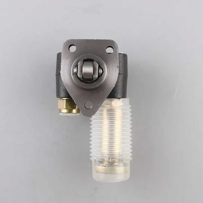 Fuel pump high-pressure fuel pump nozzle SY-L010/SY-A010 oil outlet valve high-pressure resistant