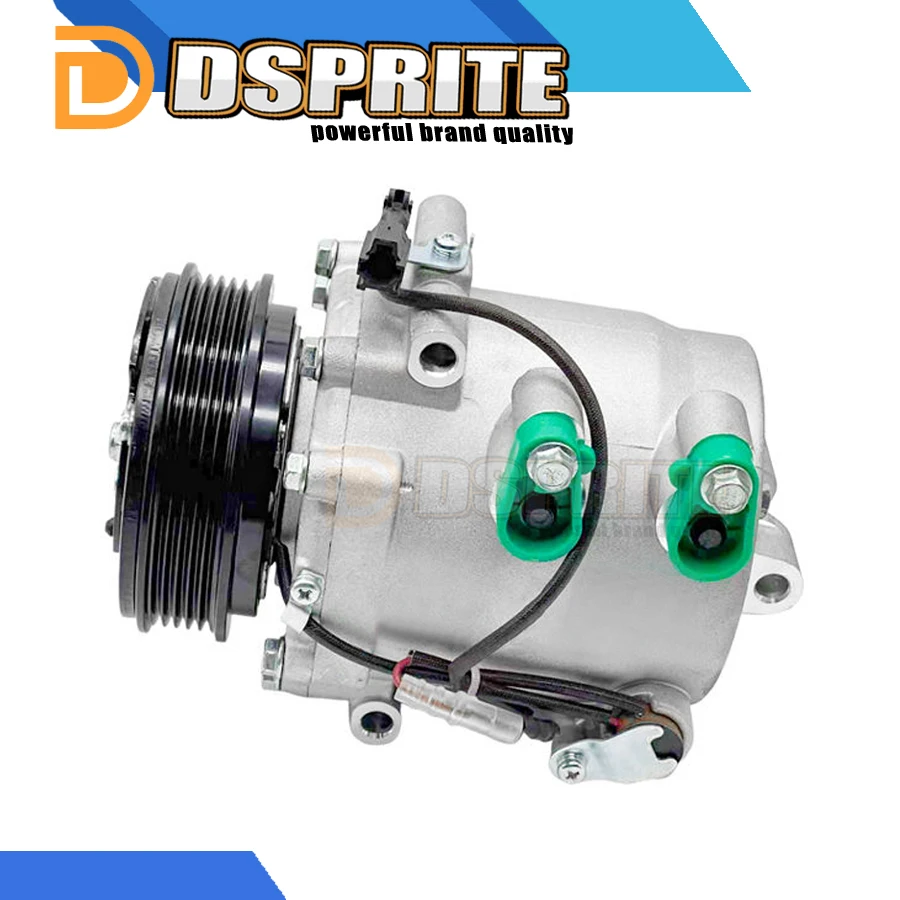 

Компрессор кондиционера для JAC MPV S2 Refine 8103010U1980 ATC-086-AF2 ATC-086-AF4 ATC086AF2 ATC086AF4