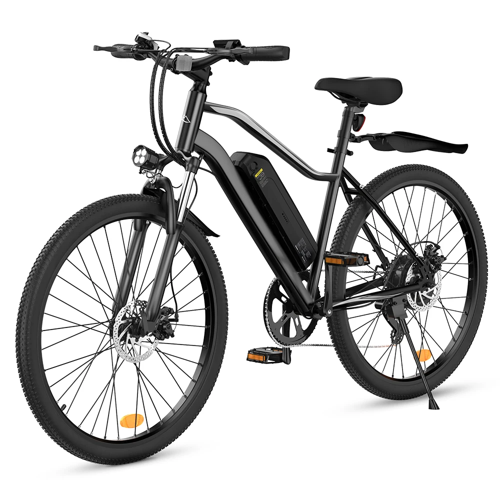 IScooter Electric Bike EB3 for Adult, E-bike Electric city bike with 250W motor, 36V 10.4AH removable lithium battery