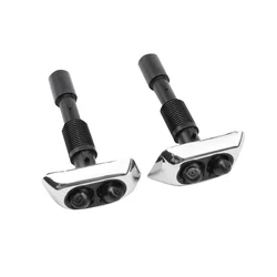 Headlight Lamp Washer Nozzle Jet for BMW E38 7 Series 725 728 730 735 740 750 1994-2001 61678370559 61678370560