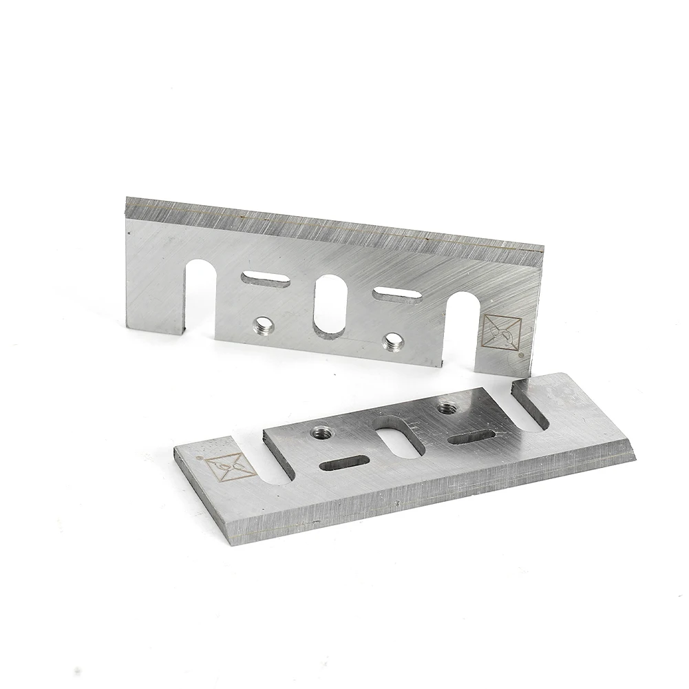 2 adet 82x29x3mm elektrikli planya bıçağı bıçak kesici HSS kenar ahşap planya kesme Makita 1900B 1923B 1001 D26676 DW680 KP0800