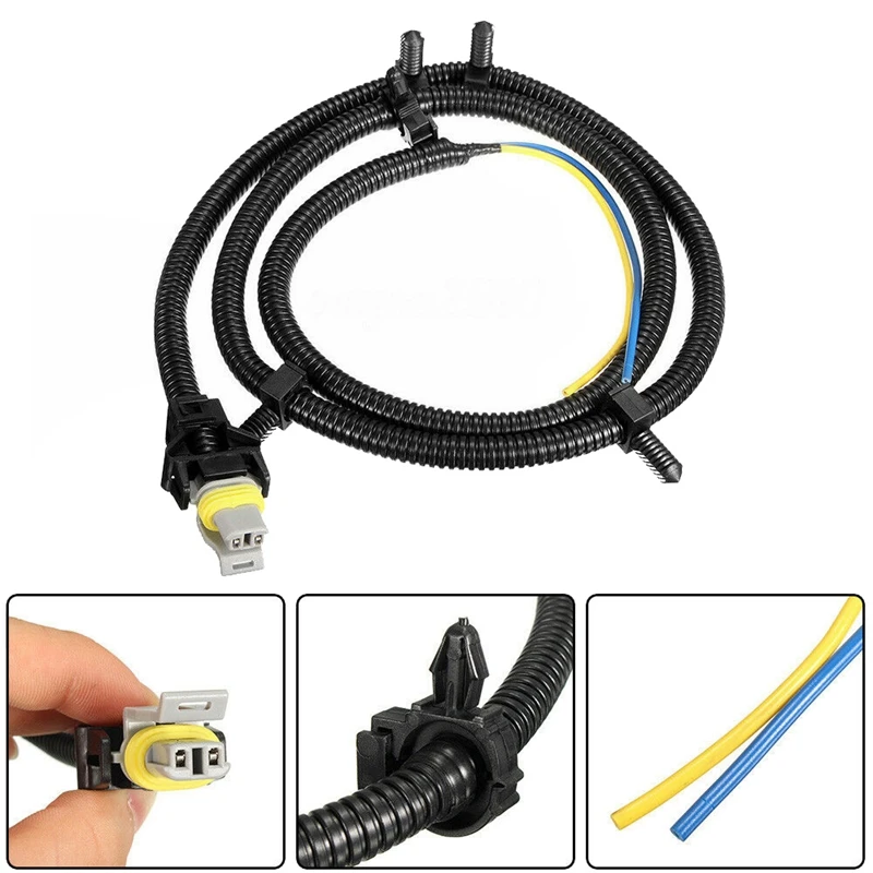 Front Left Or Right ABS Wheel Speed Sensor Wire Harness For Chevrolet Impala Monte CADILLAC SRX CTS 10340314 10340316