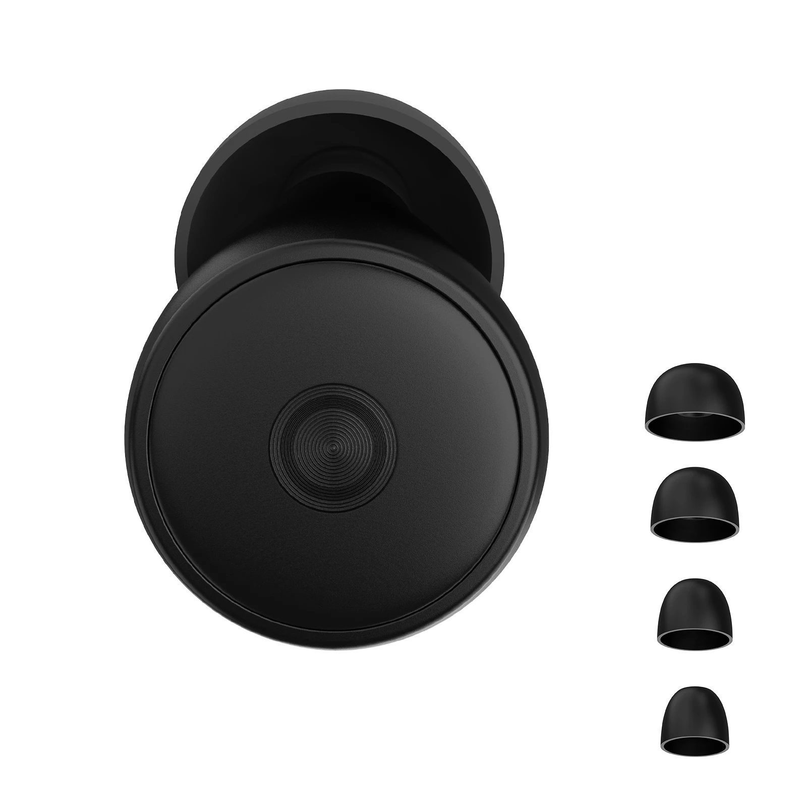 nurati N7 Noise Canceling Ear Plugs - Ultra-soft reusable flexible silicone hearing protection ear plugs for sleepers and those