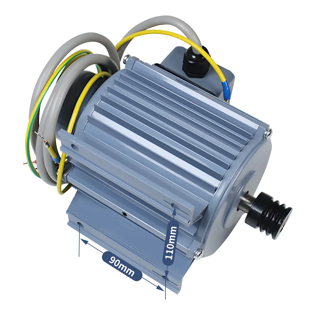 YSMB7124 Is Suitable for Elevator Door Motor Three-phase Frequency Conversion Asynchronous Motor Motor Inverter Accessories