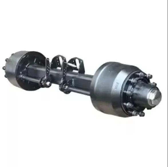 

TLF Direct Shipment From the Manufacturer's Stock! 10 - Ton Light Axle Brake Axle, Suitable for a Variety of Vehicle Models.
