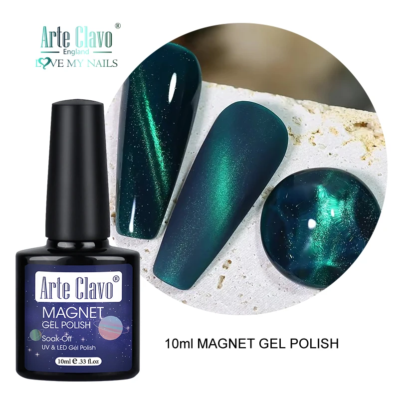 Arte Clavo 10Ml Uv …