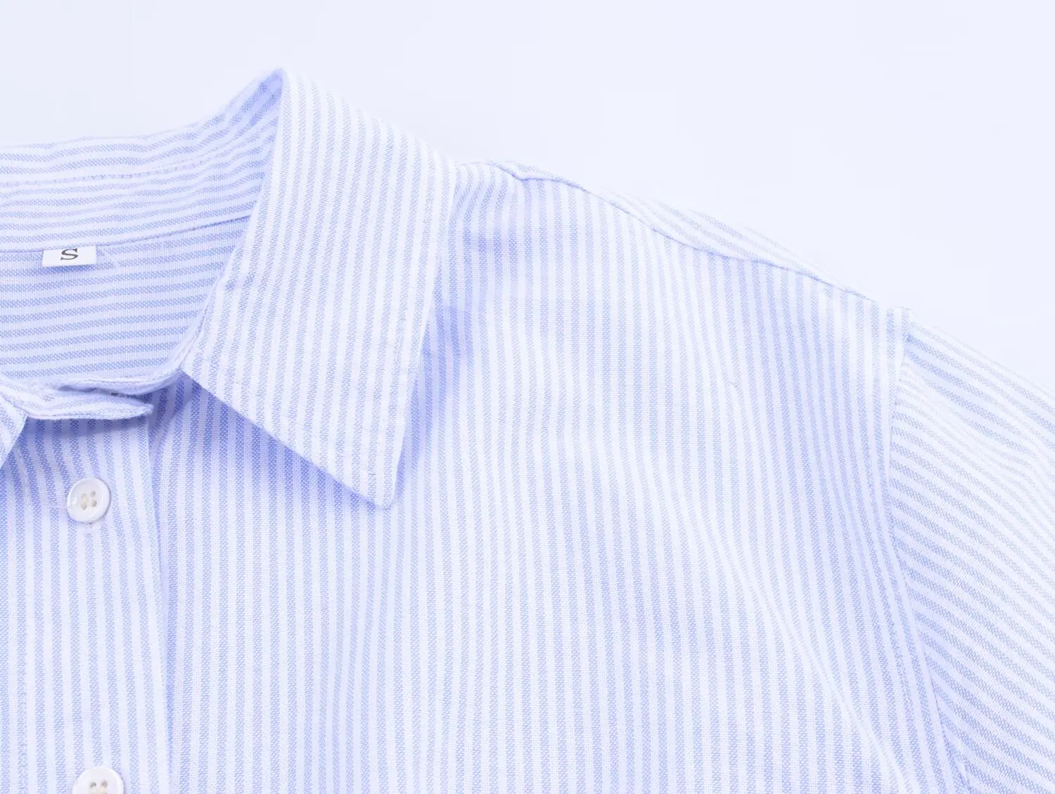 Chemise à manches longues pour femmes, polyvalente, plissée à la taille, col, bouton unique, nouvelle collection automne