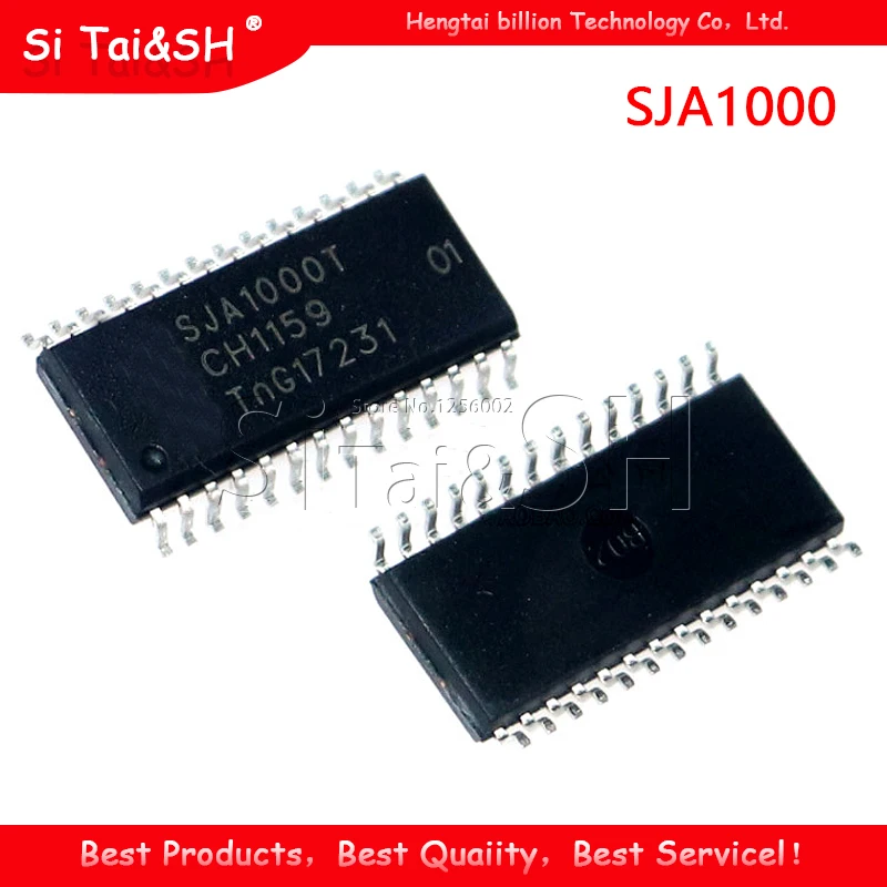 5 قطعة SJA1000 SJA1000T يمكن غلاف مقاوم للماء