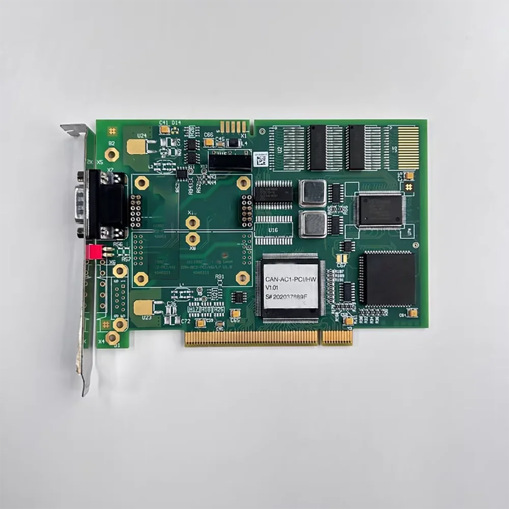 Single Port Communication Card CAN-AC1-PCI HW/LP V1.0