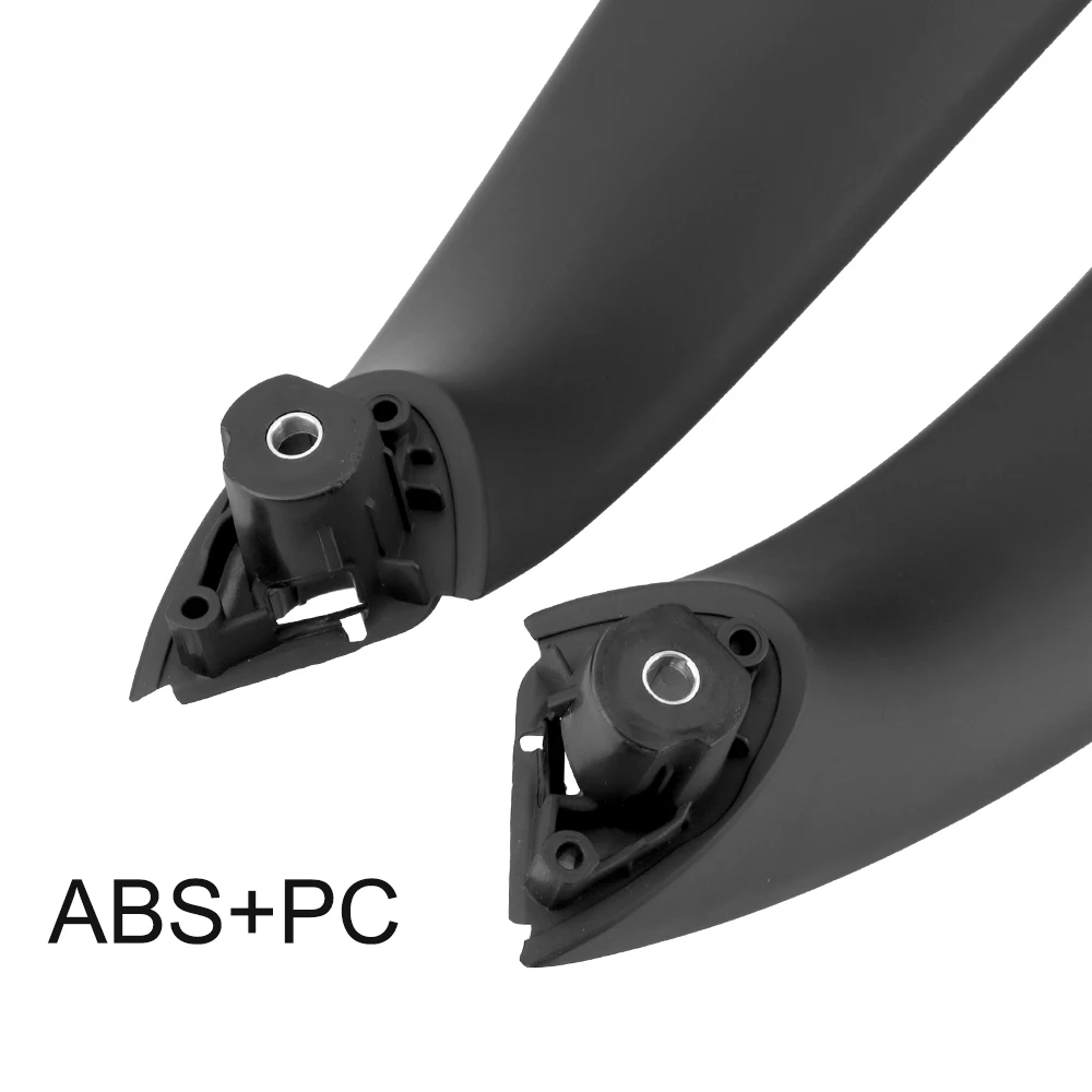 Tür verkleidung Zug verkleidung für BMW F30 F80 F31 F32 F34 F35 Auto Innen griff schwarz vorne hinten links/rechts Innen türgriffe – Detail 7