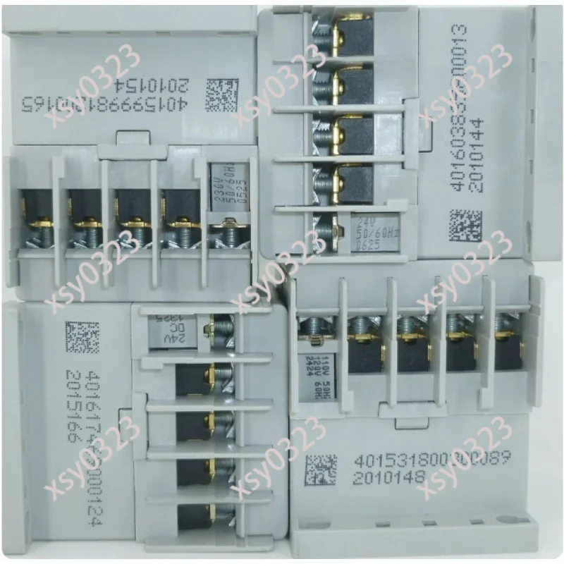 100-K09 Series Contactor 24V 110V 220V 230V Industrial Electrical Component