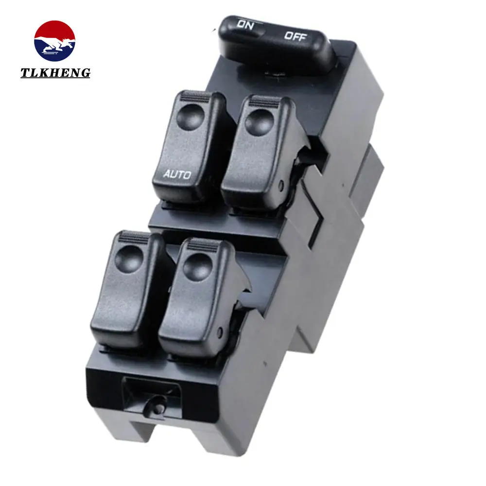 

HG30-66-350 Front Left Power Window Control Switch For Mazda 1992-1997 626 & 929 HG30-66350 Car Glass Lifter Switch HG3066350