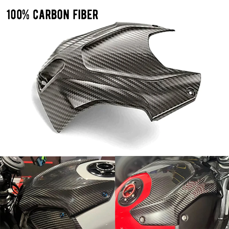 

Motorcycle 100% Carbon Fiber Airbox cover For BMW BMW S1000RR 2019-2025 M1000RR 2020-2025 S1000R 2021-2025 M1000R 2023-2025