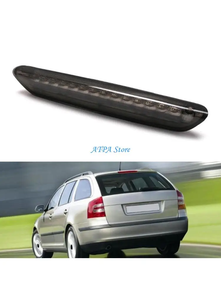 

U13c замена 3 -й тормозный свет для Mk2 Estate High Mount Center задний свет светодиодный светодиод третий хвост.