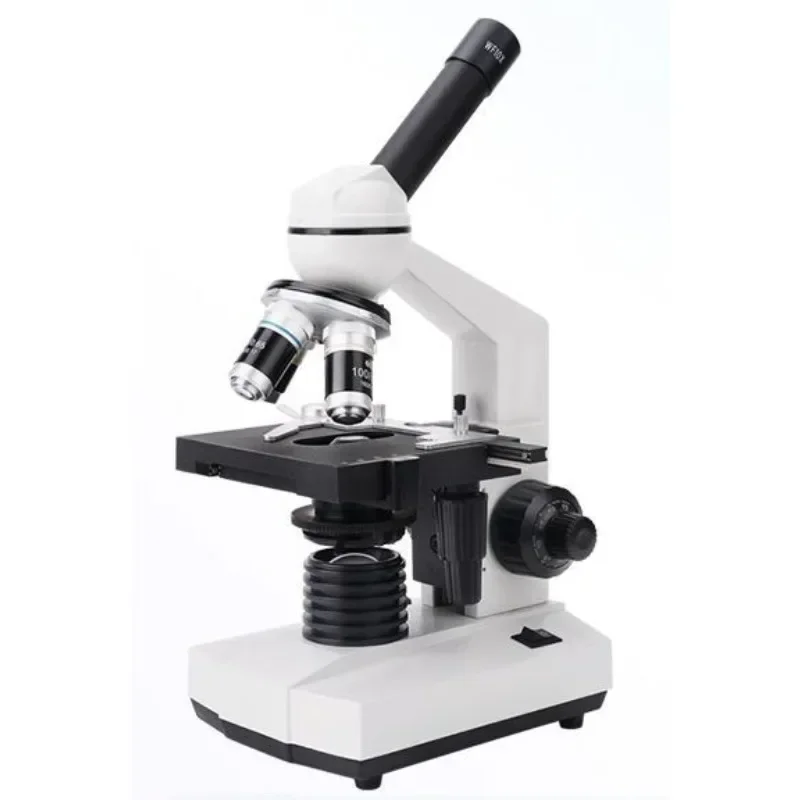 Microscope professional-grade laboratory special aquaculture to see bacteria optical biology high magnification binocular