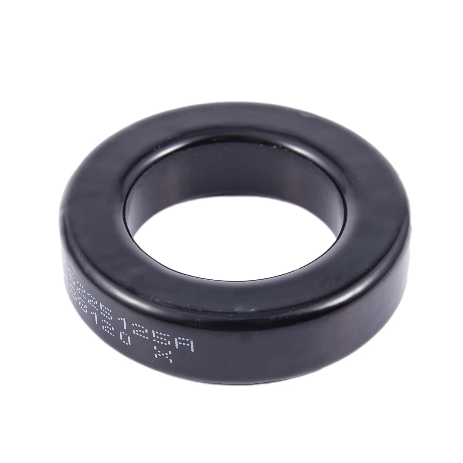 แหวนเฟอร์ไรต์ AS225-125A, แกน Toroidal ในเหล็กสีดำสำหรับตัวเหนี่ยวนำไฟฟ้า