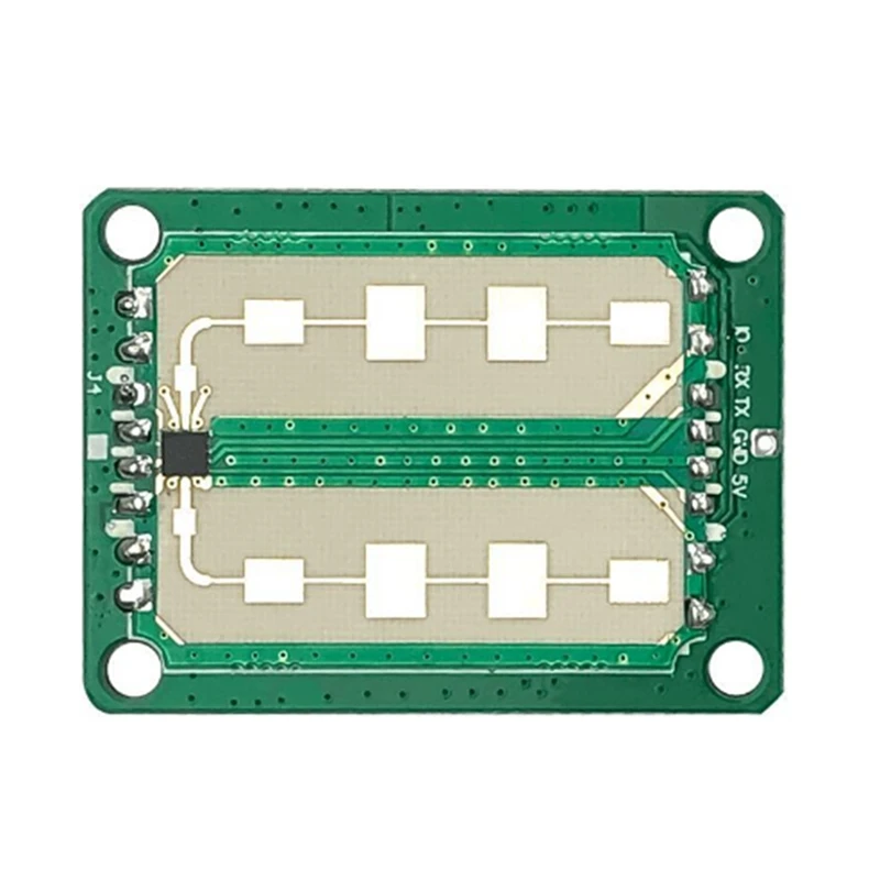 

LD303 24G миллиметровый волновой дальномер радар сенсорный модуль TTL последовательное выходное расстояние