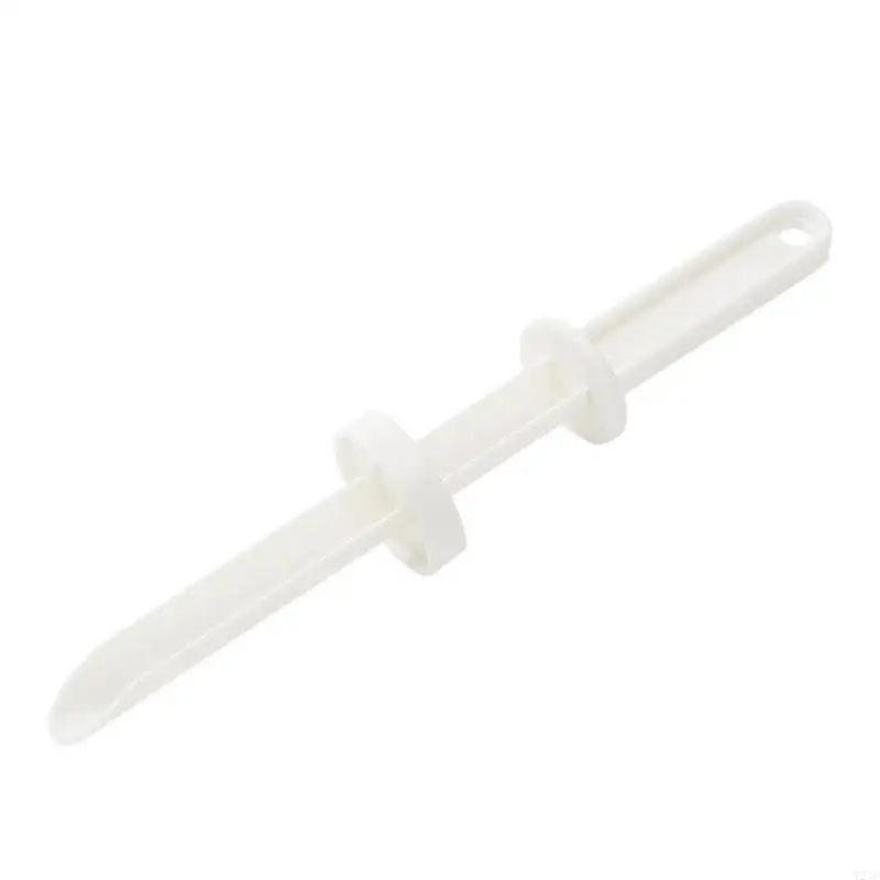 

T21C Sausage Stuffer Machine Filler Tube and Corer Tool Gadget for Stuffed Camping Kitchen Accessories