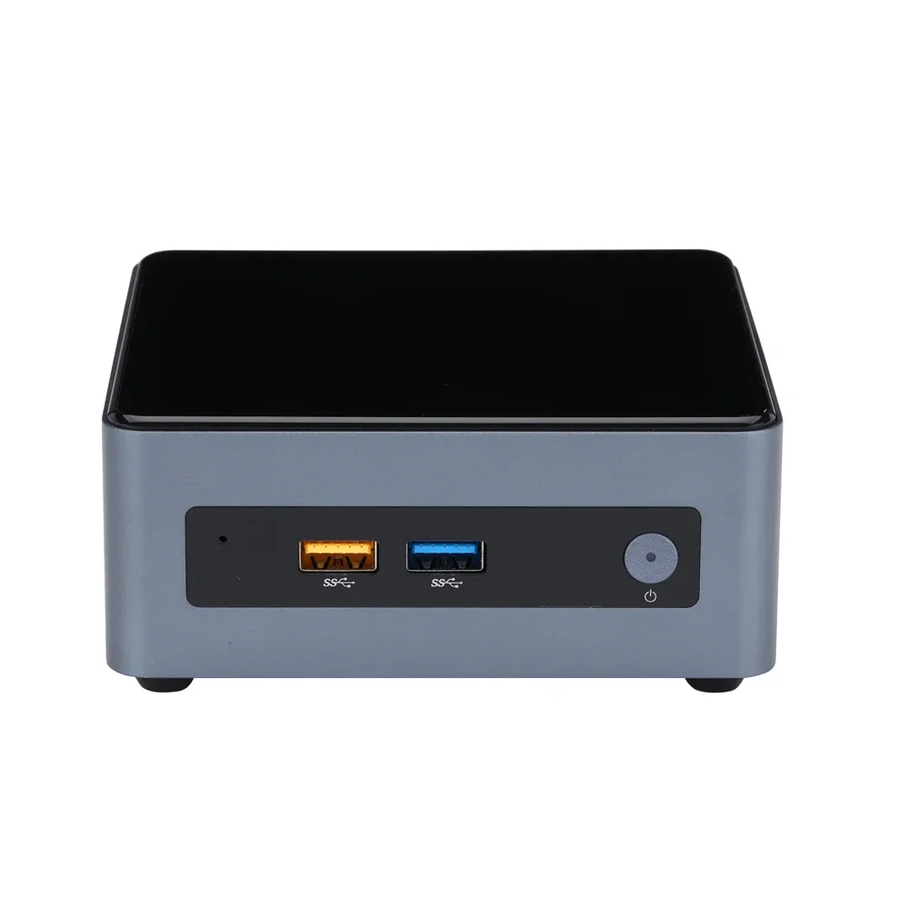 Qotom Mini PC Factory NUC Barebone Home Office Server Business Minipc كمبيوتر مكتبي صغير #4