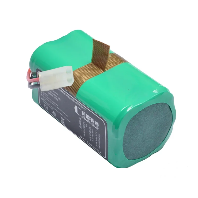 Batterie 14.4V 3200mAh Pour Xiaomi ata jia G1 MJSTG1 SKV4136GL MI Robot Aspirateur Vadrouille Essentielle Panasonic MC-WRC53 Accessoires