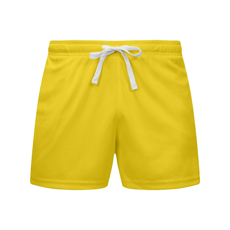 Colorful shorts for boys, thin summer basketball sports, quick drying beach shorts, loose work clothes, casual women\'s pants, co