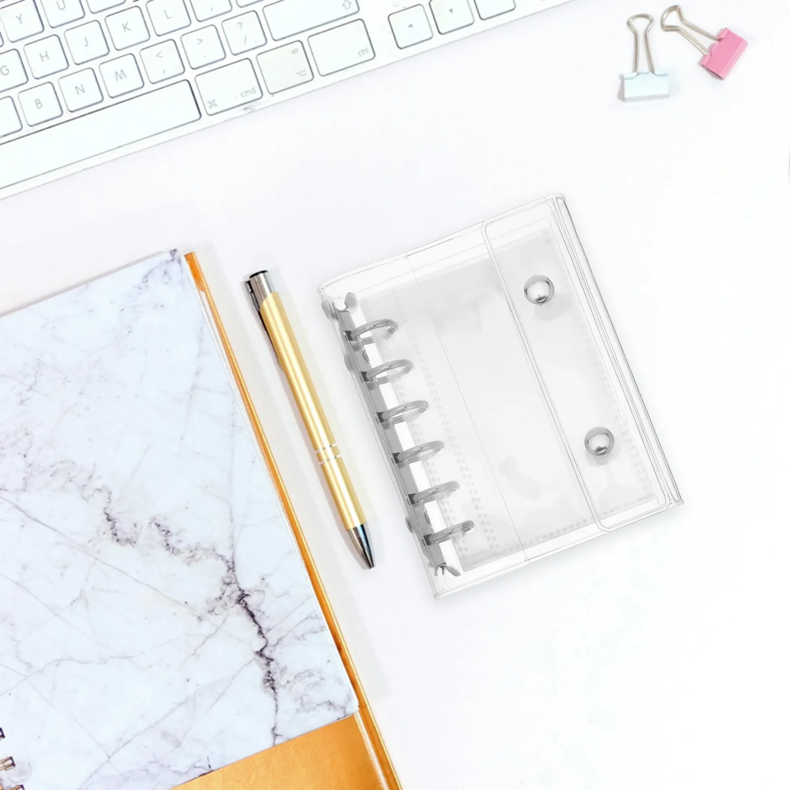 1Set A7 Planner Bin…