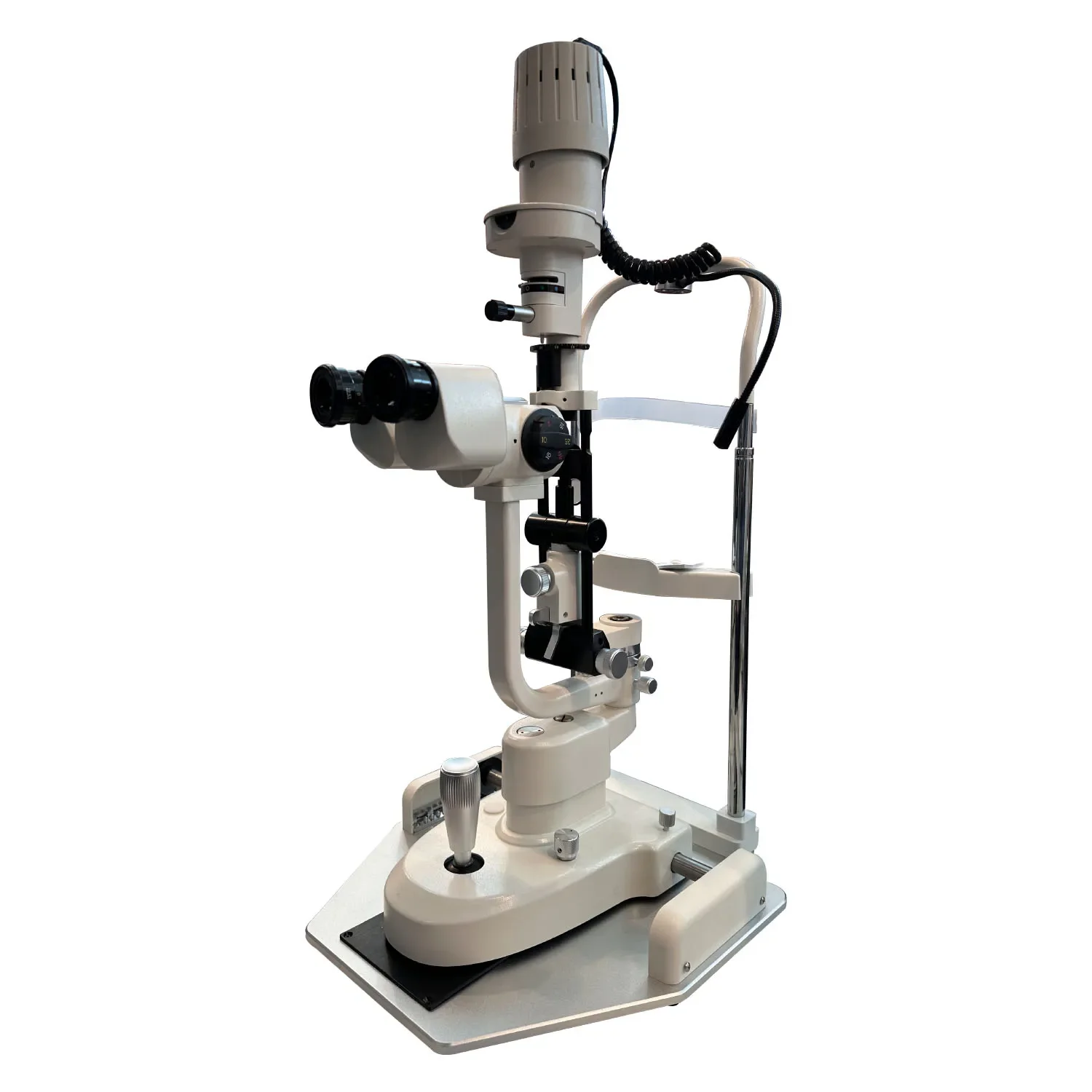 ML-350 Digital Slit Lamp Ophthalmic Examination Equipment 5 Magnification Ophthalmology Slit Lamp for Sale
