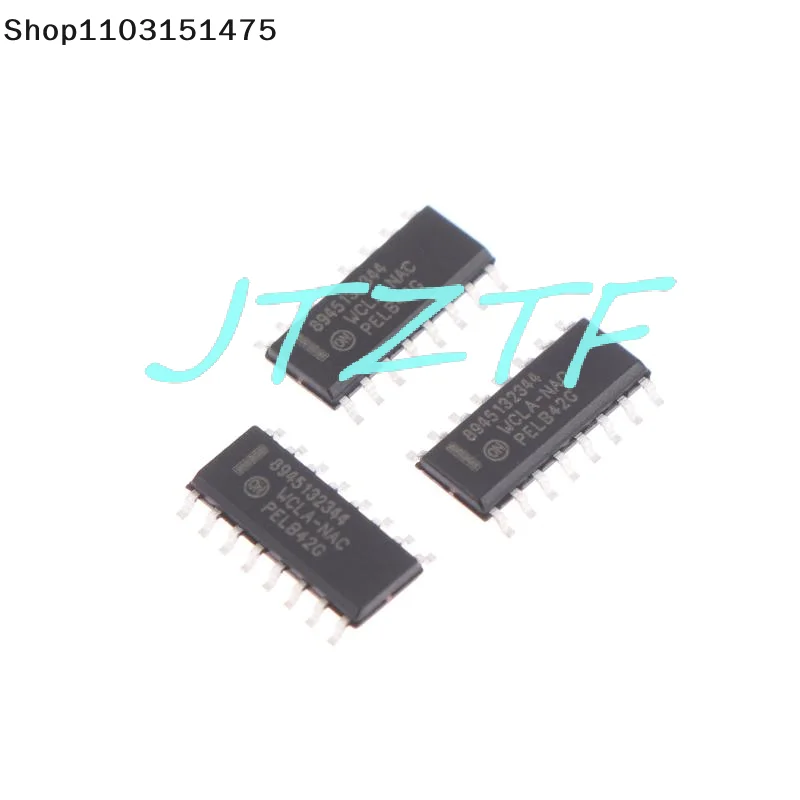 2/5/10 Stuks WCLA-NAC SMD 100% Nieuwe Originele 8945132344 WCLA-NAC SOP-16 Auto Chipset WCLA-NAC SMD