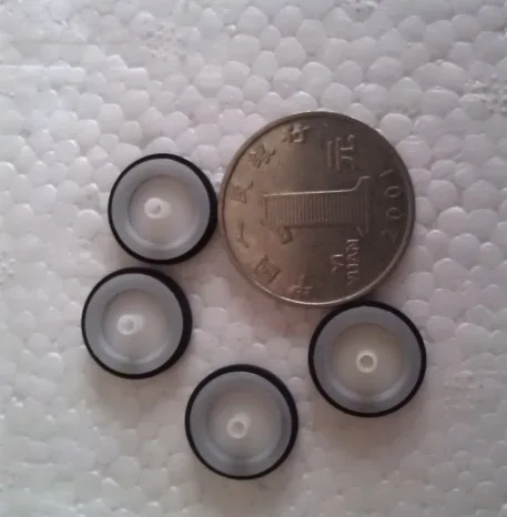 5Pieces/Lot 14.5x5x1.5mm  Recorder Idler T Wheel Recorder Wheel