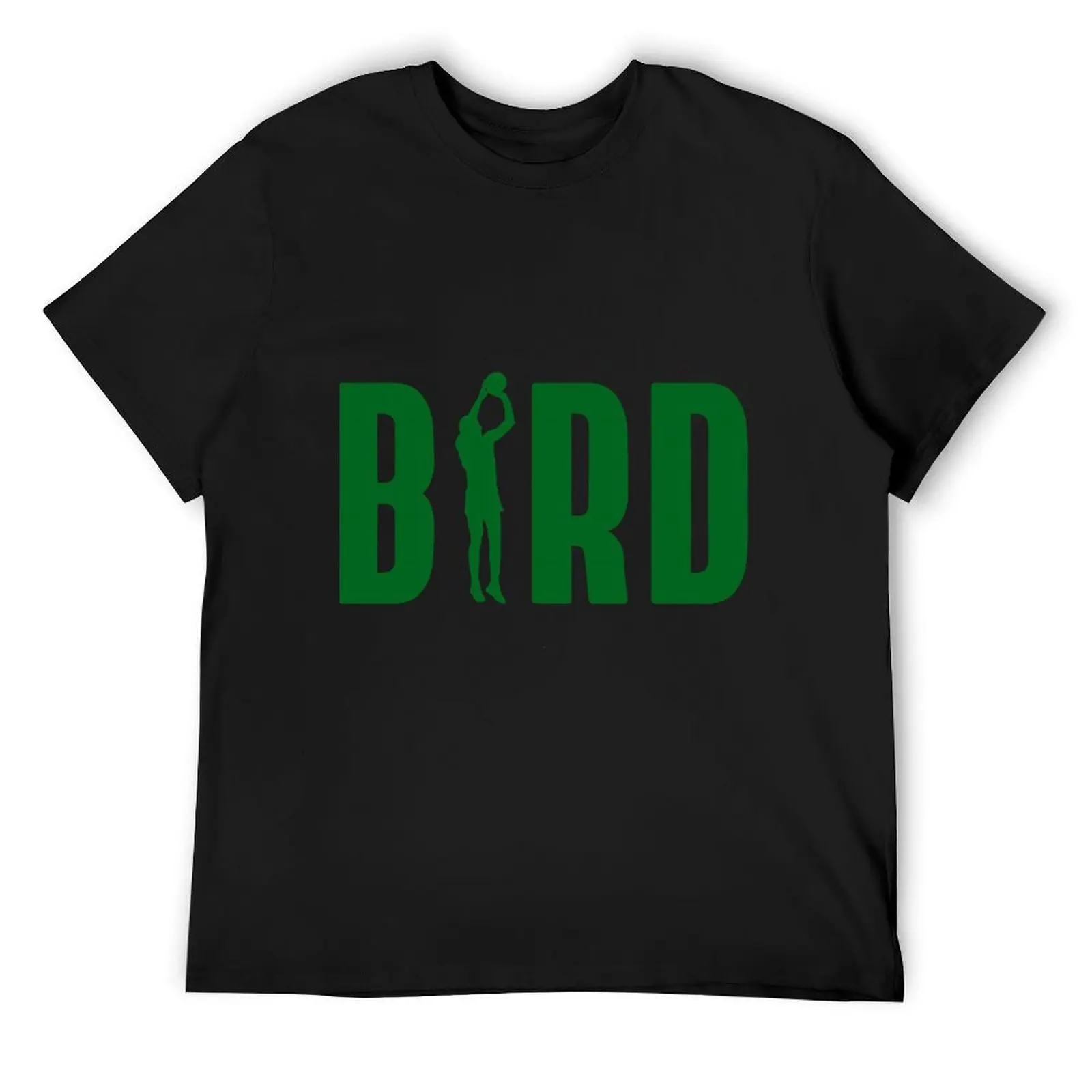 

Larry Bird - Boston Basketball T-Shirt topping aesthetic clothes Short sleeve tee t shirt men