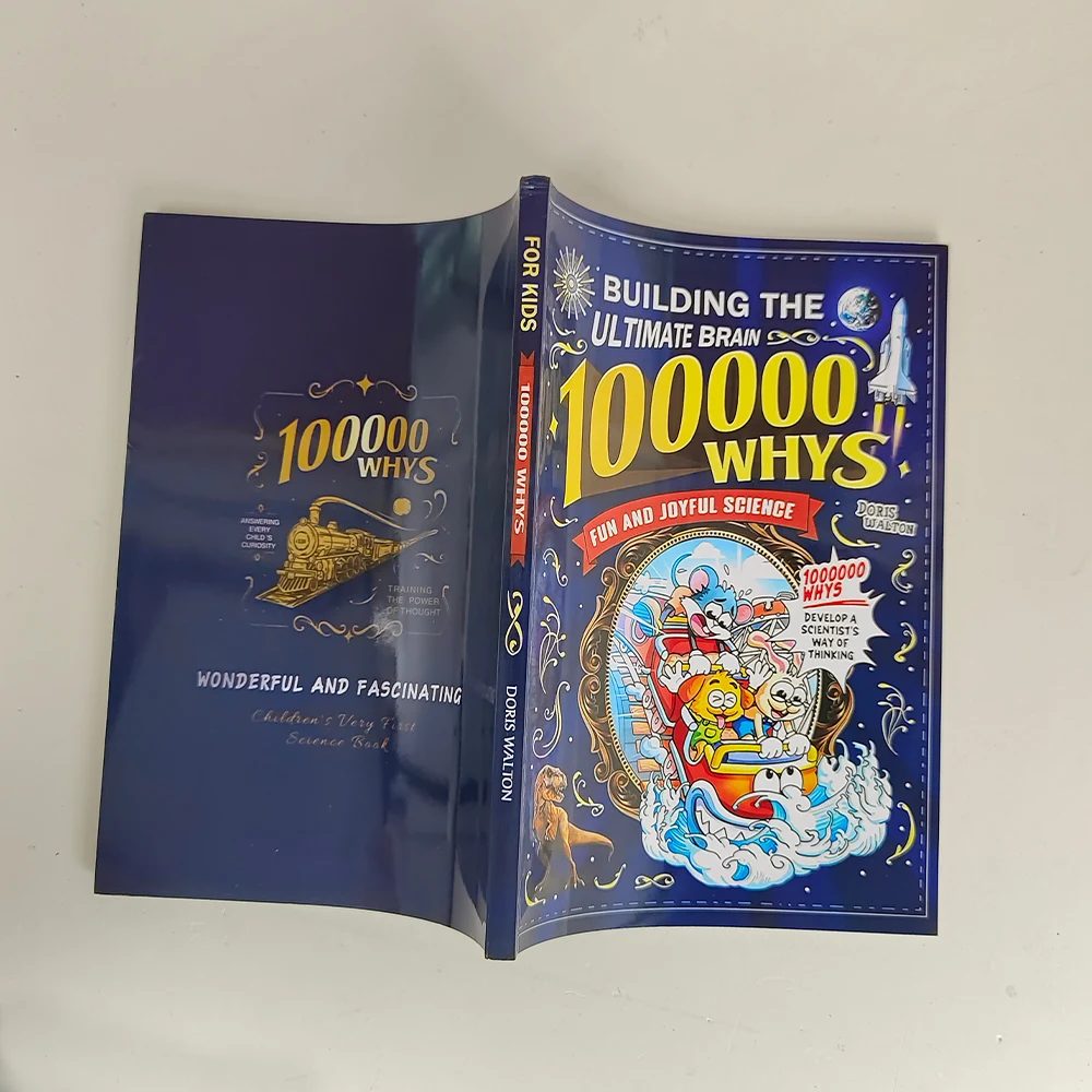 Çocuklar için 100.000 Nedenler - Kids Joy Education incelemesi ve fiyatı