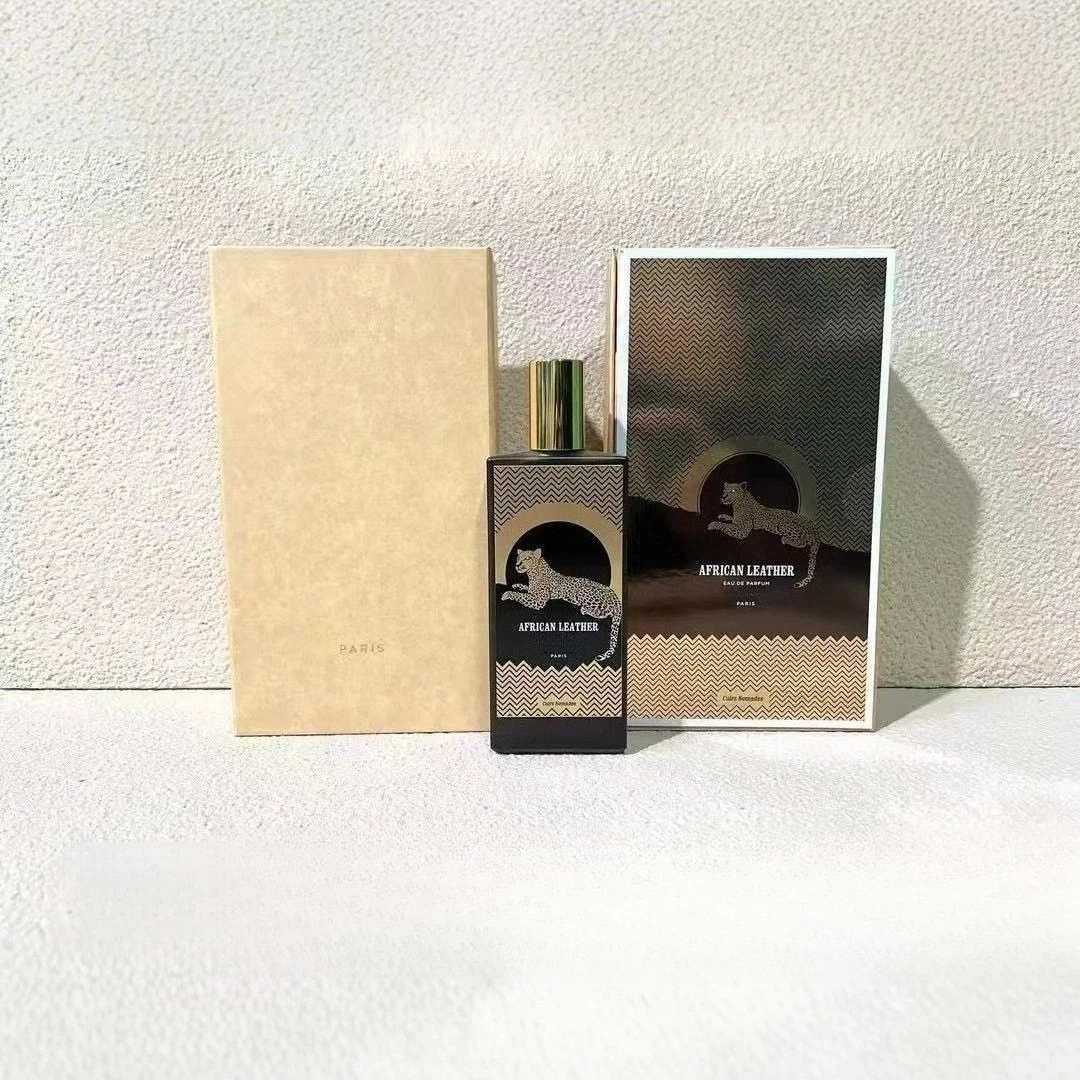 

Luxury Eau de Parfum 75ml, Artistic Blend of Tea Osmanthus & Leather, Unique Unisex Scent for Day & Night