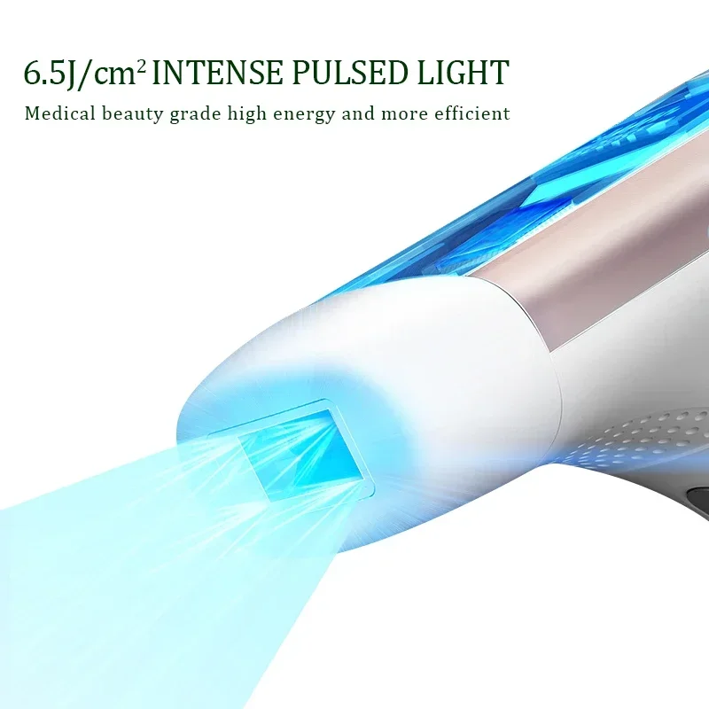 Skin Care Tools 7 In-1 Face Lifting Facial Machine Face Tightening Skin High-Frequency Facial Massager Hot Cooling Machine